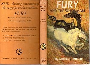 Seller image for Fury and the White Mare for sale by Dorley House Books, Inc.