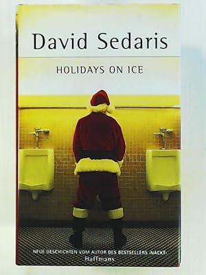 Imagen del vendedor de Holidays on Ice a la venta por Leserstrahl  (Preise inkl. MwSt.)