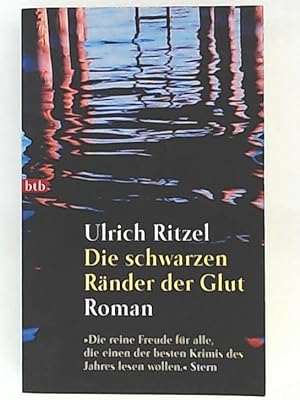 Imagen del vendedor de Die schwarzen Ränder der Glut a la venta por Leserstrahl  (Preise inkl. MwSt.)