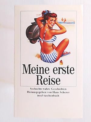 Immagine del venditore per Meine erste Reise venduto da Leserstrahl  (Preise inkl. MwSt.)