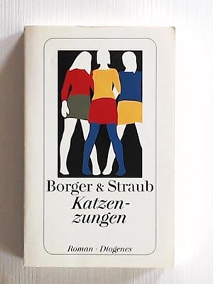 Seller image for Katzenzungen for sale by Leserstrahl  (Preise inkl. MwSt.)