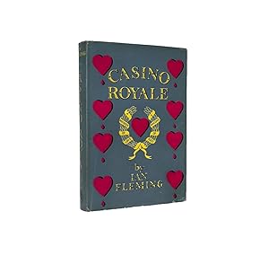 Seller image for Casino Royale for sale by Brought to Book Ltd