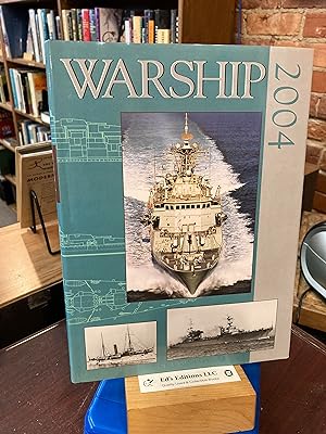 Bild des Verkufers fr Warship 2004 zum Verkauf von Ed's Editions LLC, ABAA