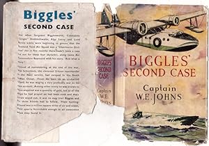Seller image for Biggles Second Case for sale by HAUNTED BOOKSHOP P.B.F.A.