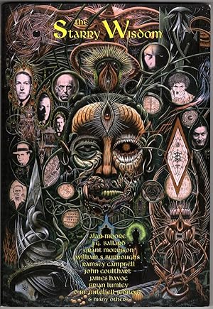 Image du vendeur pour The Starry Wisdom: A Tribute to HP Lovecraft mis en vente par High Street Books