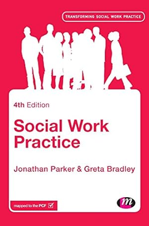 Imagen del vendedor de Social Work Practice: Assessment, Planning, Intervention and Review (Transforming Social Work Practice Series) a la venta por WeBuyBooks