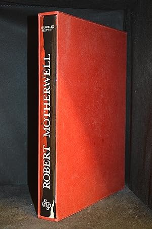 Bild des Verkufers fr Robert Motherwell zum Verkauf von Burton Lysecki Books, ABAC/ILAB