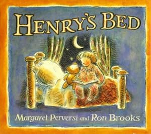 Imagen del vendedor de Henry's Bed (Viking Kestrel picture books) a la venta por WeBuyBooks