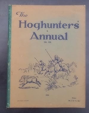 The Hoghunters Annual Vol.VIII