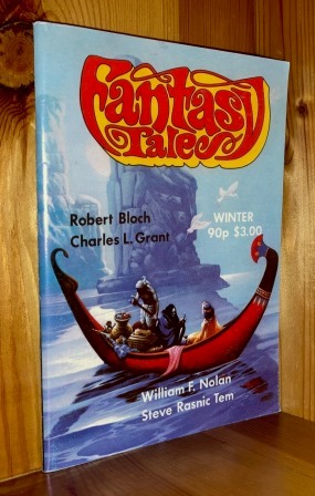 Fantasy Tales: Vol 7 No 13 / Winter 1984