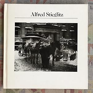 Image du vendeur pour Alfred Stieglitz. The aperture history of Photography series, 3 mis en vente par BBB-Internetbuchantiquariat