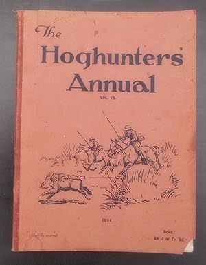 The Hoghunters Annual Vol.VII