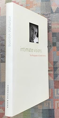 Seller image for Intimate visions : the photographs of Dorothy Norman for sale by BBB-Internetbuchantiquariat