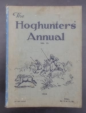 The Hoghunters Annual Vol.V1