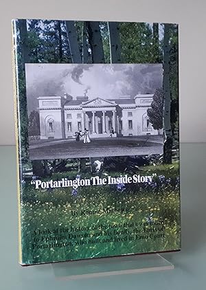 Portarlington, the inside story: A look at life in the town from the days of the O'Dempseys up un...