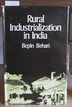 Bild des Verkufers fr Rural Industrialization in India. zum Verkauf von Versandantiquariat Trffelschwein