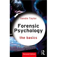 Seller image for Forensic Psychology: The Basics for sale by eCampus