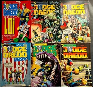 Immagine del venditore per Intgrale Judge Dredd, tome 1  16. venduto da Librairie Victor Sevilla