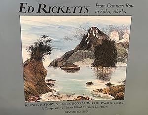 Ed Ricketts From Cannery Row to Sitka, Alaska