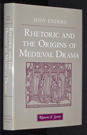 Immagine del venditore per Rhetoric and the Origins of Medieval Drama (Rhetoric and Society) venduto da Eyebrowse Books, MWABA