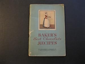 BAKER'S BEST CHOCOLATE RECIPES