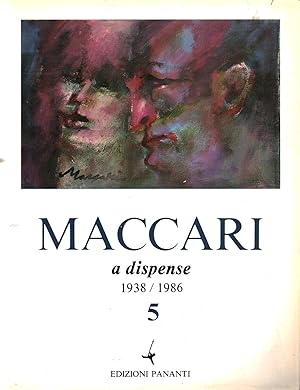 Seller image for Maccari a dispense 1938 / 1986 (Volume 5) for sale by Di Mano in Mano Soc. Coop