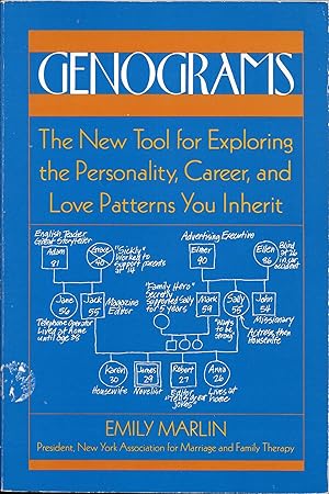 Seller image for Genograms for sale by The Book Collector, Inc. ABAA, ILAB