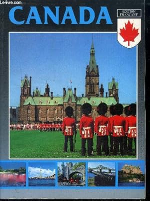 Seller image for Canada - edition francaise for sale by Le-Livre