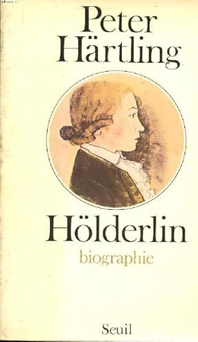 Seller image for Hlderlin for sale by Le-Livre