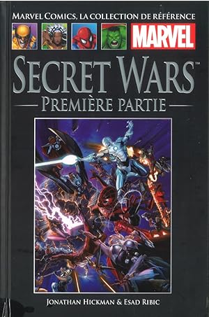 Marvel Comics Secret Wars Première partie