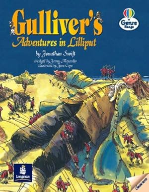 Image du vendeur pour Gulliver's Adventures in Lilliput Genre Independent Plus (LITERACY LAND) mis en vente par WeBuyBooks