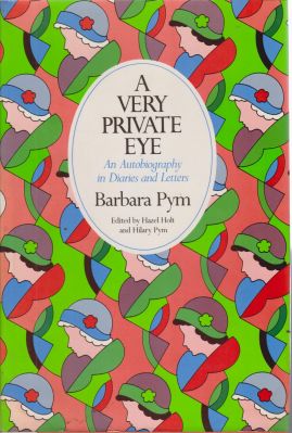 Image du vendeur pour A Very Private Eye: An Autobiography in Diaries and Letters mis en vente par Robinson Street Books, IOBA