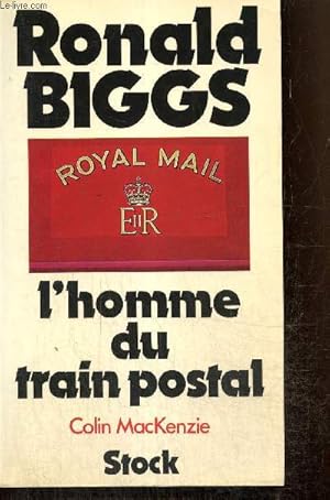 Seller image for L'homme du train postal for sale by Le-Livre