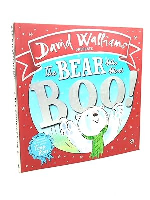 Imagen del vendedor de THE BEAR WHO WENT BOO! a la venta por Stella & Rose's Books, PBFA