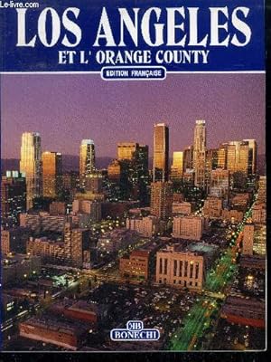 Seller image for Los angeles et l'orange county - edition francaise for sale by Le-Livre
