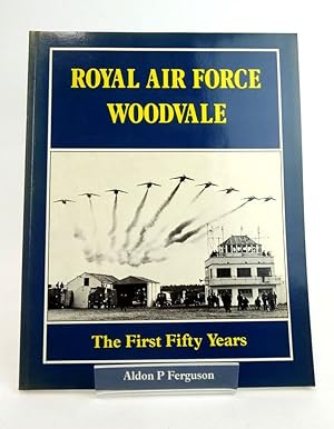 Imagen del vendedor de RAF WOODVALE: THE FIRST FIFTY YEARS a la venta por Stella & Rose's Books, PBFA