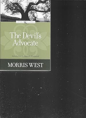 Seller image for The Devil's Advocate (Loyola Classics) for sale by GLENN DAVID BOOKS