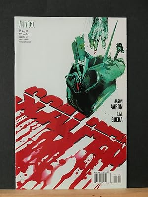 Seller image for Scalped #15 for sale by Tree Frog Fine Books and Graphic Arts