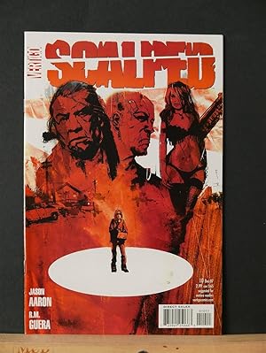 Seller image for Scalped #10 for sale by Tree Frog Fine Books and Graphic Arts