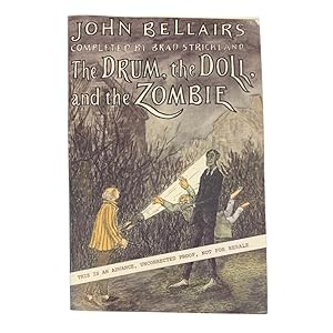 Seller image for The Drum, the Doll, and the Zombie for sale by Peruse the Stacks