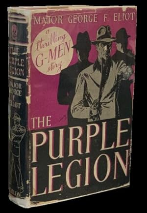 Seller image for The Purple Legion for sale by Peruse the Stacks