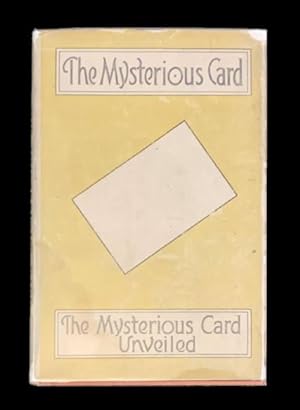 The Mysterious Card and The Mysterious Card Unveiled