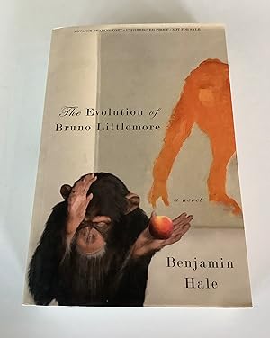 The Evolution of Bruno Littlemore by Benjamin Hale The Evolution of Bruno Littlemore by Benjamin Hale