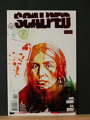 Imagen del vendedor de Scalped #11 a la venta por Tree Frog Fine Books and Graphic Arts