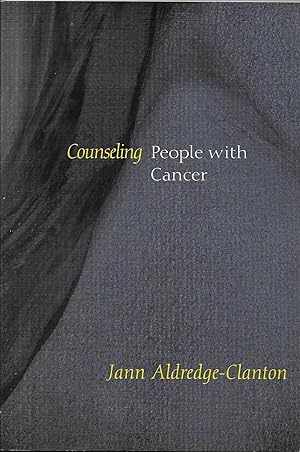 Seller image for Counseling People with Cancer for sale by The Book Collector, Inc. ABAA, ILAB