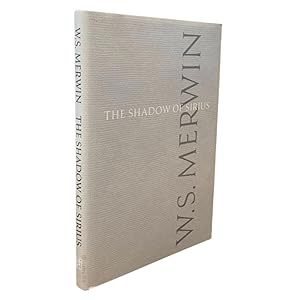 Image du vendeur pour The Shadow of Sirius mis en vente par Peruse the Stacks