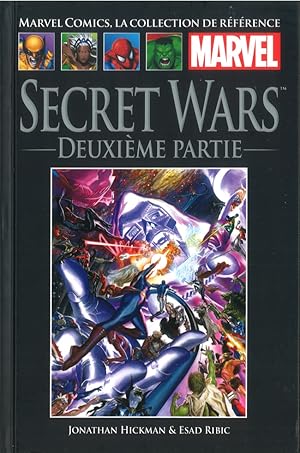 Marvel Comics Secret Wars Deuxième partie