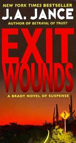 Seller image for Exit Wounds for sale by GreatBookPricesUK
