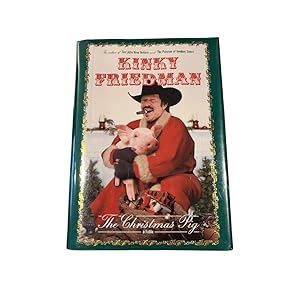 Immagine del venditore per The Christmas Pig: A Fable venduto da Peruse the Stacks