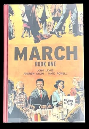 Seller image for March: Book One for sale by Peruse the Stacks